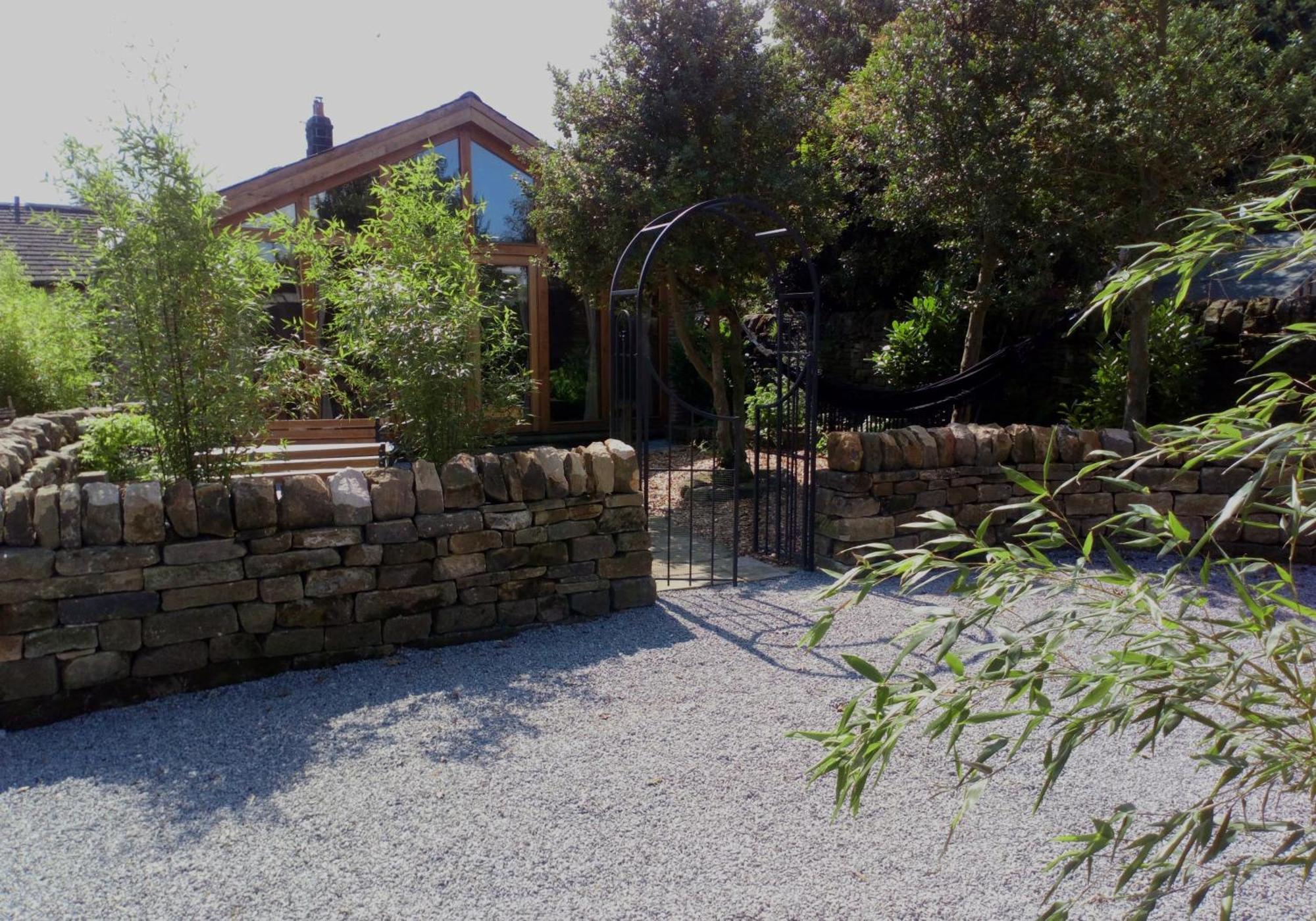 The Barn At Star Chamber Farm Villa Hebden Bridge Ngoại thất bức ảnh